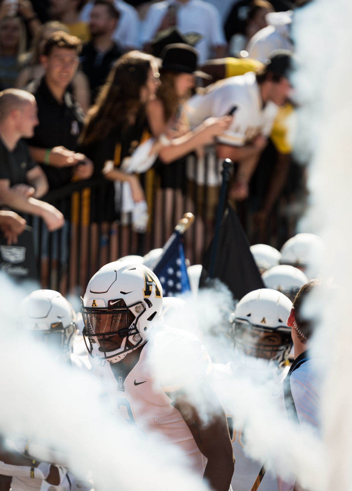 Appalachian State UNC Charlotte Football
